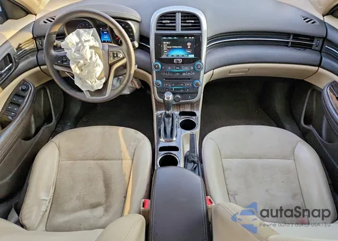 2015 Chevrolet Malibu 1Lt из США, поврежденный, VIN 1G11C5SLXFF278144